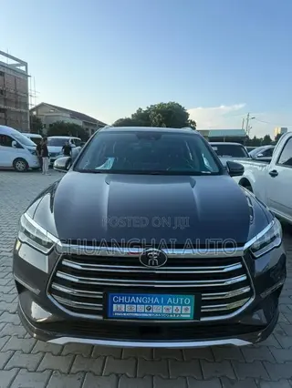 BYD Song Pro DM-i 2020 Blue