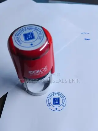 Self Inking Stamp