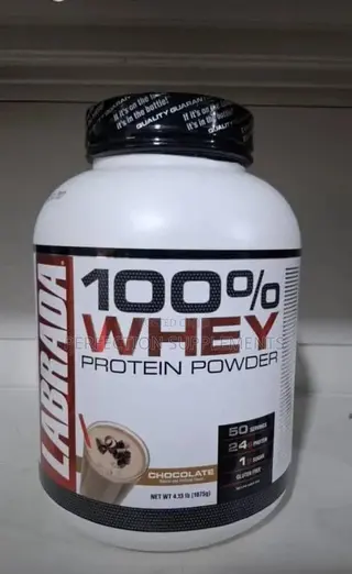 Labrada Nutrition 100% Whey Protein 5lb