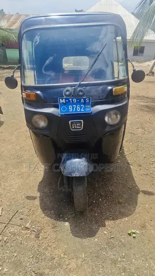 Bajaj Boxer 125 2019 Black