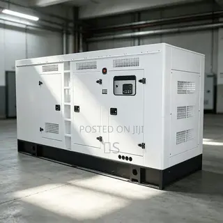 Original Yuchai 20kva Diesel Generator Silent