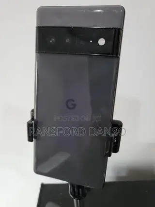 Google Pixel 6 Pro 128 GB Black