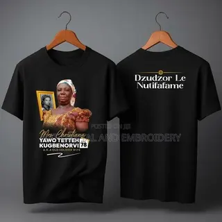 DTF Shirt Printing