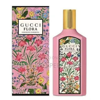 Gucci Flora Gorgeous Gardenia