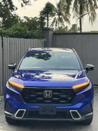 Honda CR-V 2024 Blue