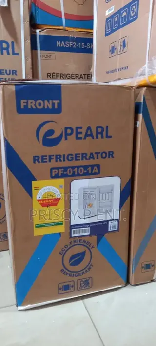 Single Door Refrigerator