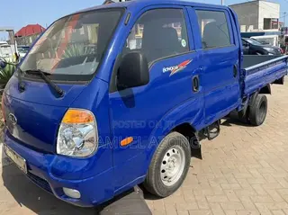 2014 Kia Bongo 3 1 Ton Double Cabin