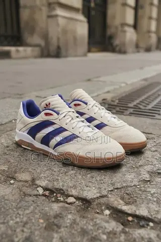 Original Adidas Predator Mundial Beige