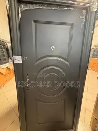 Security Doors