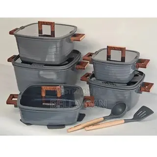 Donnor Cookware Set