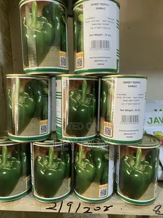 Sweet Pepper (Simbad)
