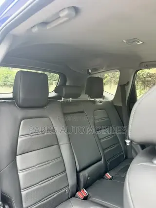 Honda CR-V EX-L 2021 Blue
