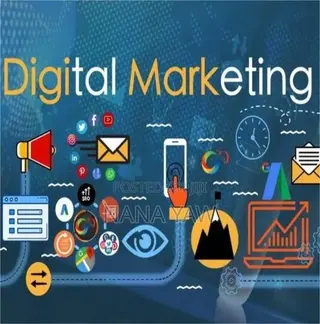 Digital Marketing and Graphic Design