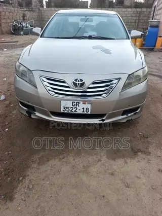 Toyota Camry 2.4 LE 2008