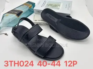 Leather Sandals
