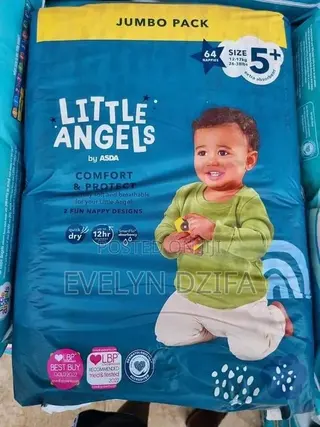 Little Angels From the Uk
