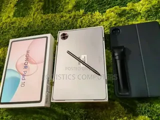New Honor Pad 10 256 GB Gray