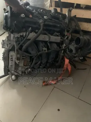 Mistubishi Mirage/Attrage Engine