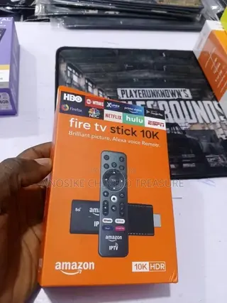 Android TV Stick | Smart TV Streaming Device With Wi-Fi Remote