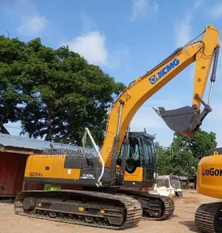 New Excavator XCMG and Sany