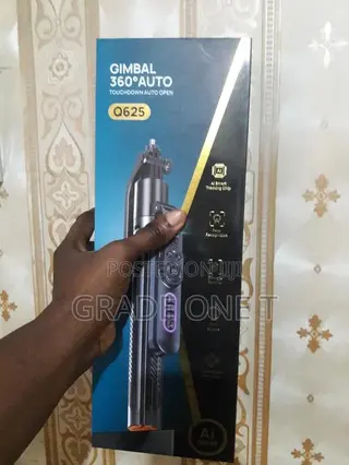 Q625 Gimbal 360 Auto Open Selfie Stick