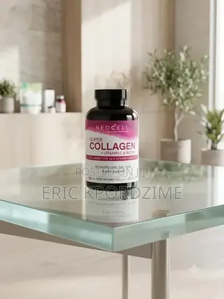 Beauty, Vitamins and Supplements