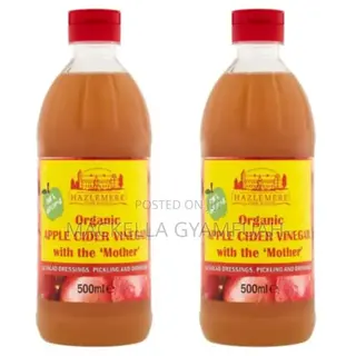 Apple Cider Vinegar From Uk