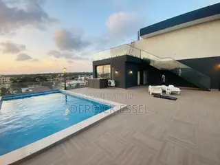 Furnished 2bdrm Apartment in Kojo_Realestate, Dzorwulu for rent