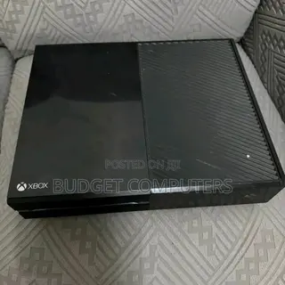 Xbox One With Games