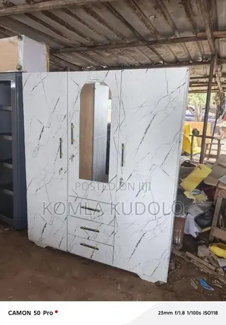 Wardrobe 3in 1