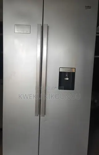 Beko Double-Door Fridge