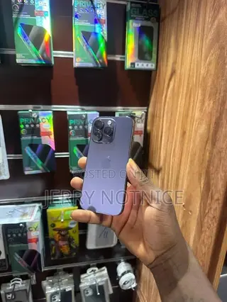 Apple iPhone 14 Pro 128 GB Purple