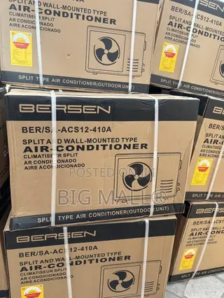 Bersen Air Conditioner 1.5hp