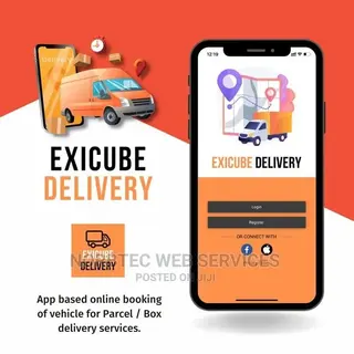 Delivery Management System
