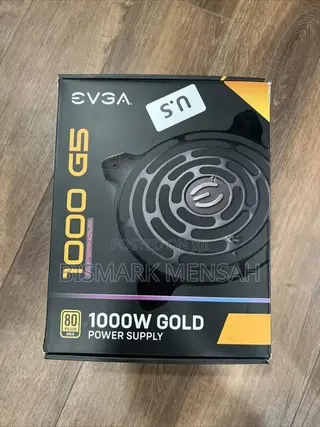 Evga Supernova 1000w 80 Plus Gold Power Supply Fully Modular FDB Fan