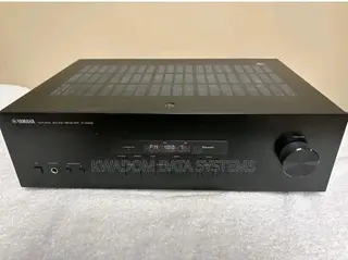 Yamaha R-S202 Natural Sound Stereo Receiver Bluetooth Black