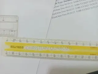 Surveyors Scale