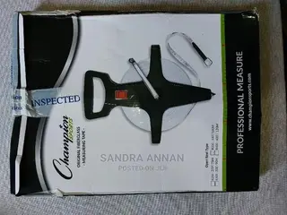 Champion Sports Fiberglass Measuring Tape. 100m