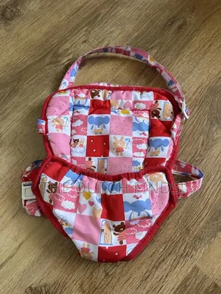 Cute Doll Carrier for Kids