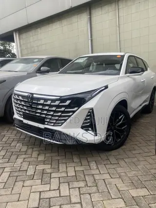 New Changan UNI-Z 1.5T Premium 2026 White