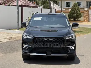 Jetour X90 Plus 2021 Black