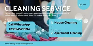 Cleaning Services