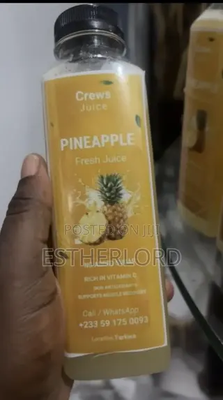 Crews Juice