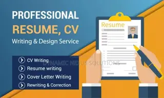 CV RESUME Writing Services