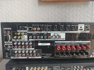 Denon Avr 2313 7.2 Channel Amp