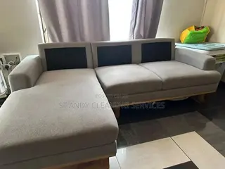 Sofa Cleaning + Free Polishing