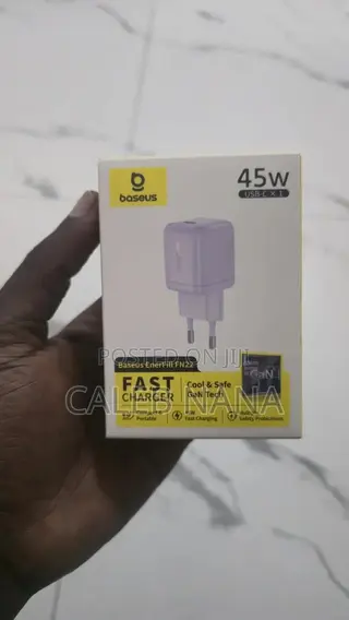Baseus Enerfill FN22 Fast Charger