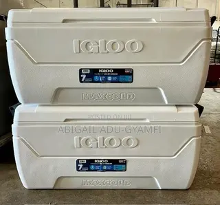 Igloo Ice Chest