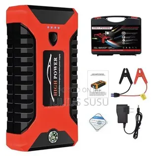 Multi Functional All-in One Machine/ Powerful Power Bank