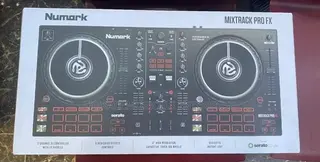 Numark Mixtrack Pro FX